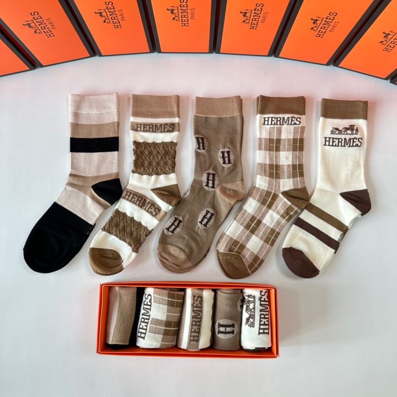 Hermes Socks